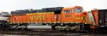 BNSF SD70MAC 9841